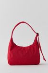 Thumbnail View 4: BAGGU Mini Nylon Shoulder Bag