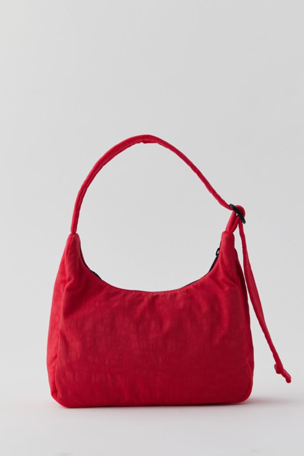 Slide View: 4: BAGGU Mini Nylon Shoulder Bag