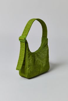 Slide View: 3: BAGGU Mini Nylon Shoulder Bag