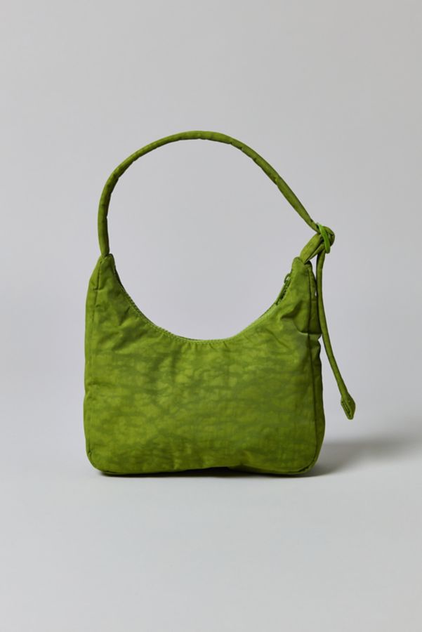 Slide View: 4: BAGGU Mini Nylon Shoulder Bag