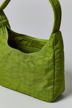 Slide View: 5: BAGGU Mini Nylon Shoulder Bag