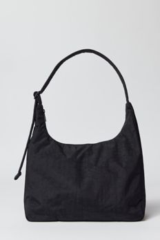 Slide View: 3: BAGGU Nylon Shoulder Bag