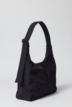 Slide View: 4: BAGGU Nylon Shoulder Bag