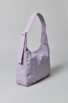 Slide View: 2: BAGGU Nylon Shoulder Bag