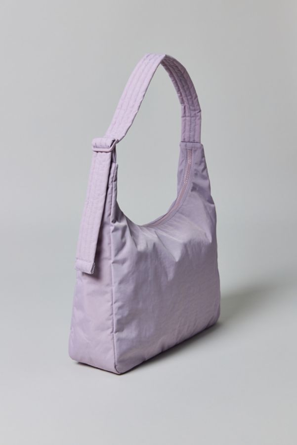 Slide View: 2: BAGGU Nylon Shoulder Bag