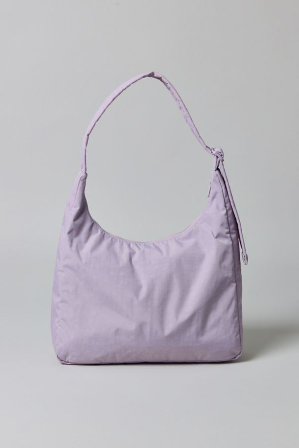 Slide View: 3: BAGGU Nylon Shoulder Bag