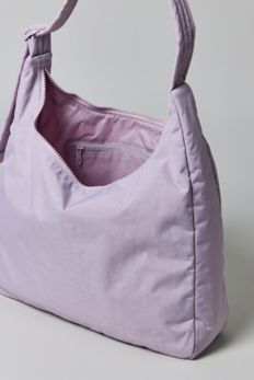 Slide View: 4: BAGGU Nylon Shoulder Bag