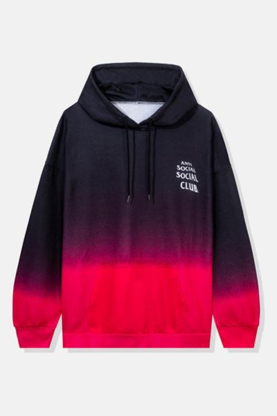 Anti Social Social Club Everything Goes Hoodie