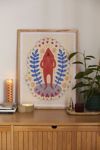 Thumbnail View 1: JESHAKA Peace I Art Print