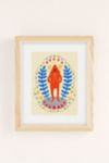 Thumbnail View 2: JESHAKA Peace I Art Print