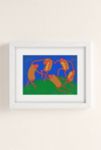 Thumbnail View 2: JESHAKA Dance Art Print