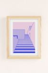 Thumbnail View 1: Elena Smith Architecture Building Print No 3 Art Print