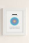 Thumbnail View 1: Elena Smith Libra Zodiac Aura Art Print