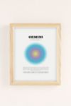 Thumbnail View 1: Elena Smith Gemini Zodiac Aura Art Print