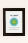 Thumbnail View 1: Elena Smith Capricorn Zodiac Aura Art Print