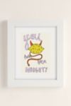 Thumbnail View 1: Camila Trapasso Naughty Art Print