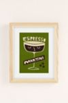 Thumbnail View 2: Fox And Velvet Espresso Martini Art Print