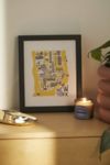 Thumbnail View 1: Impression artistique Manhattan New York Map Fox And Velvet