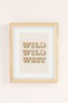 Thumbnail View 2: Reproduction artistique rétro Red Green Wild Wild The Whiskey Ginger