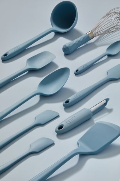 GIR Ultimate 10-Piece Silicone Kitchen Tool Set