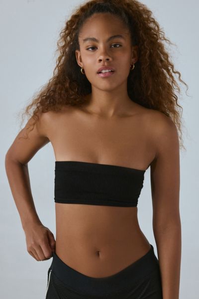 Out From Under Seamless Bandeau Bra Top