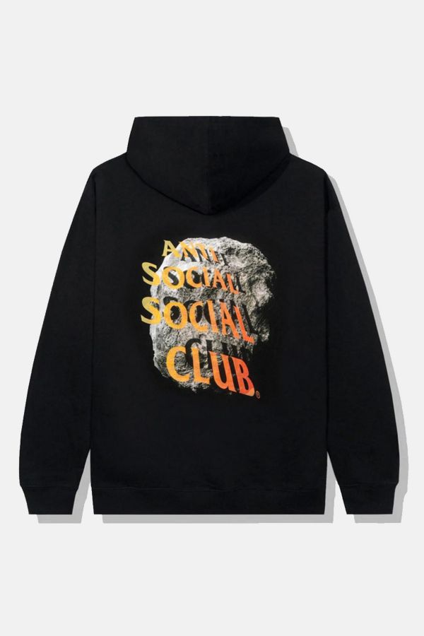 Slide View: 2: Anti Social Social Club Edge Of The World Hoodie