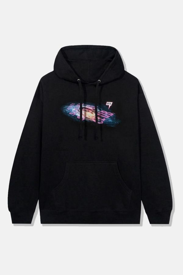 Slide View: 1: Anti Social Social Club Edge Of The World Hoodie