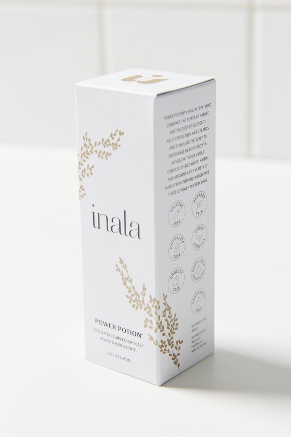 Slide View: 3: Inala Power Potion Scalp Serum