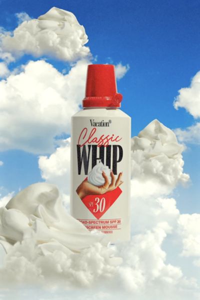 Vacation Classic Whip SPF30 Sunscreen