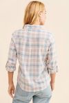 Thumbnail View 2: Dress Forum Plaid Buttondown