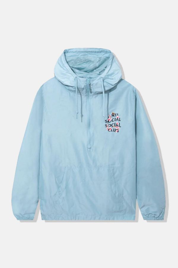 Slide View: 1: Anti Social Social Club Kkoch Anorak