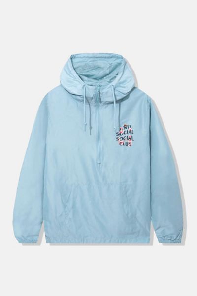 Anti Social Social Club Kkoch Anorak