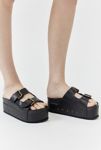 Thumbnail View 1: Intentionally Blank Cooper-2 Platform Suede Sandal