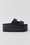 Thumbnail View 4: Intentionally Blank Cooper-2 Platform Suede Sandal