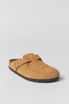 Thumbnail View 2: Birkenstock Boston Suede Clog