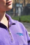 Thumbnail View 5: Good For Sunday BodyBreak Retro Quarter Zip Sweatshirt