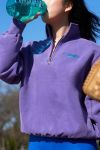 Thumbnail View 1: Good For Sunday BodyBreak Retro Quarter Zip Sweatshirt