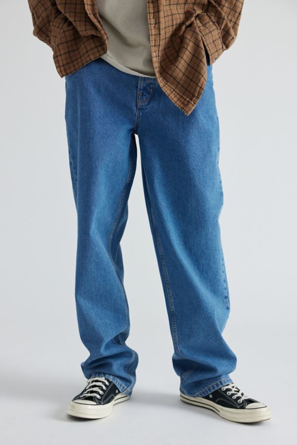 Slide View: 1: Dickies Thomasville Straight Leg Jean