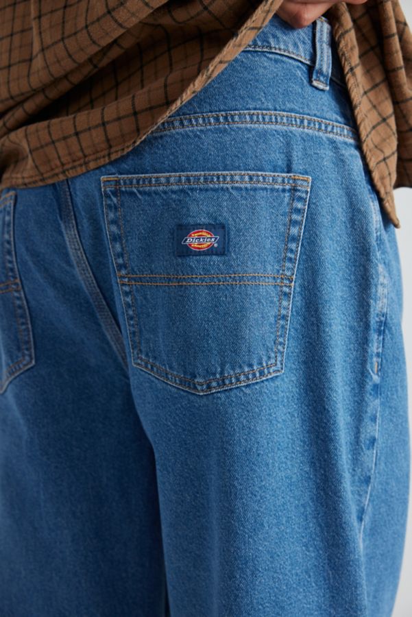 Slide View: 4: Dickies Thomasville Straight Leg Jean