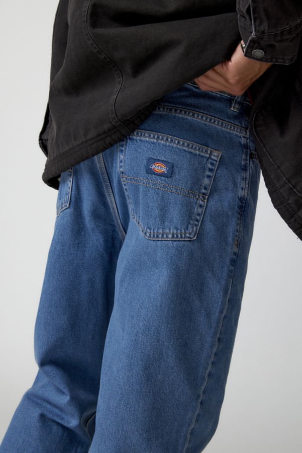 Slide View: 5: Dickies Thomasville Straight Leg Jean