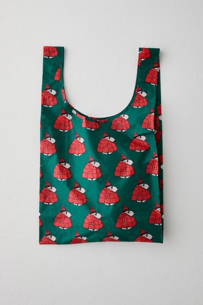 BAGGU X Peanuts Standard Printed Reusable Tote Bag