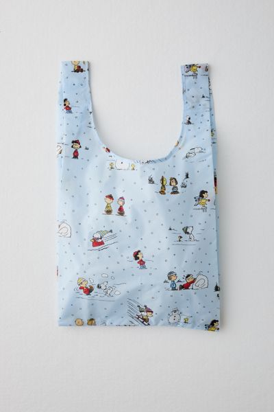 BAGGU X Peanuts Standard Printed Reusable Tote Bag