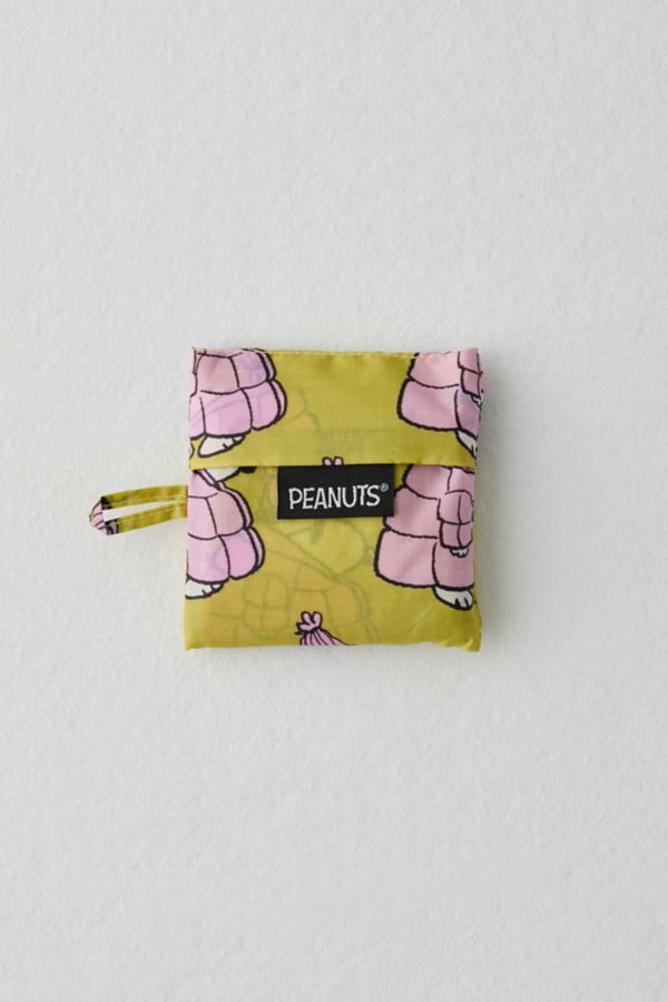 Slide View: 3: BAGGU X Peanuts Baby Baggu Reusable Tote Bag