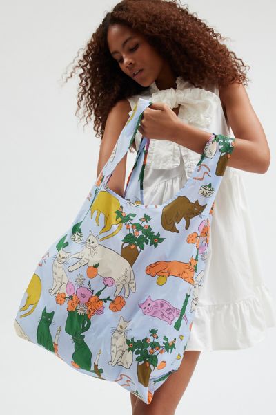 BAGGU Big Baggu Reusable Tote Bag