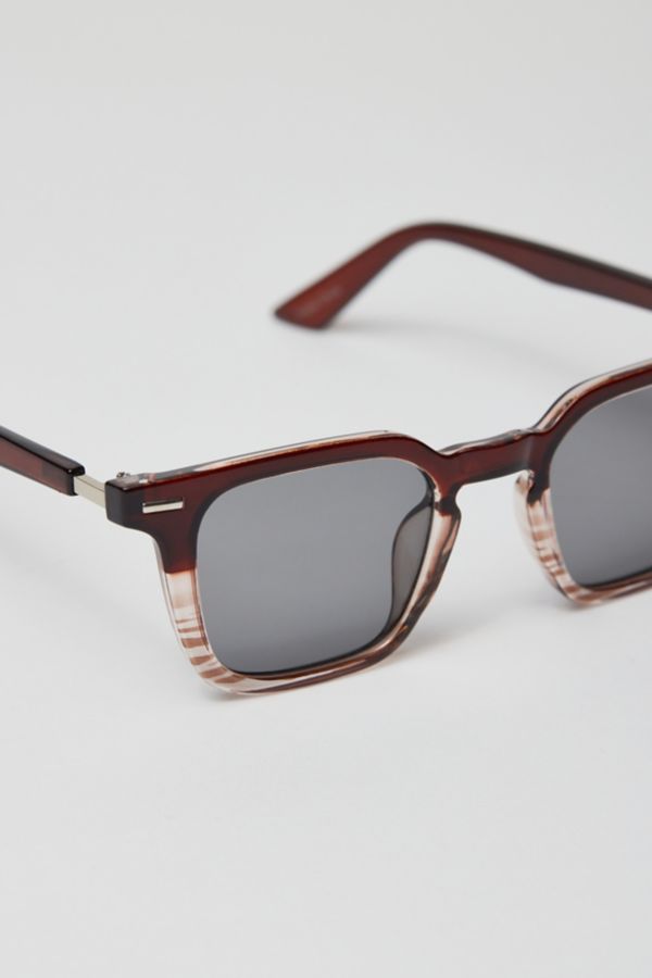 Slide View: 3: Highland Square Sunglasses