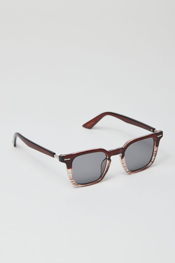 Slide View: 5: Highland Square Sunglasses