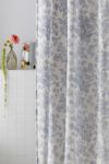 Thumbnail View 2: Toile Shower Curtain