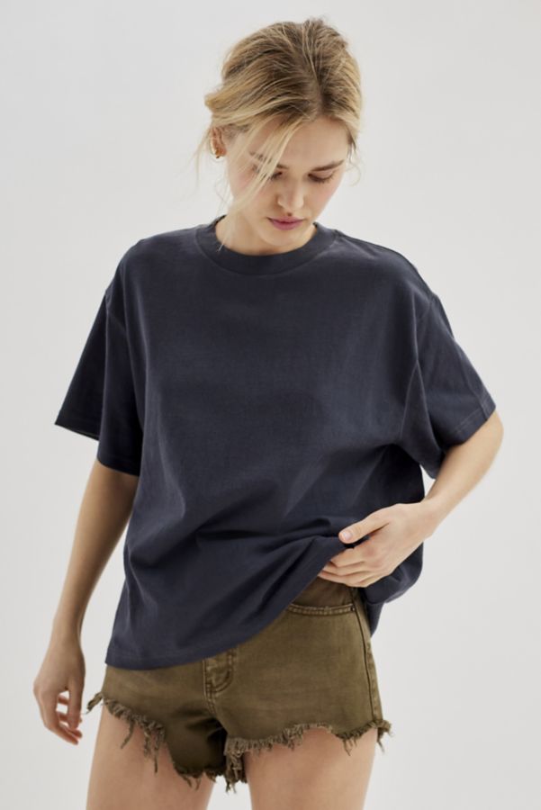 Slide View: 1: BDG Universal Boxy Tee