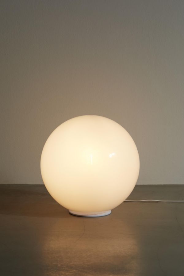 Slide View: 5: XL Globe Floor Lamp