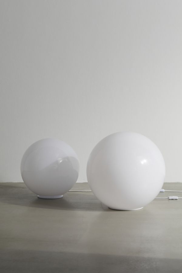 Slide View: 6: XL Globe Floor Lamp